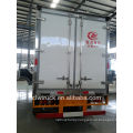 high quality 4*2 refrigerated truck for sale,5 ton transport refrigeration